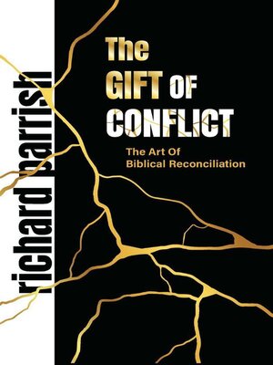 cover image of The Gift of Conflict
